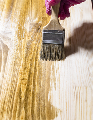 Re-oiling Wooden Flooring